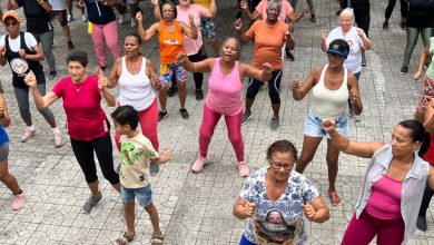 Grupo Melhor Idade retoma as atividades em ritmo de Carnaval