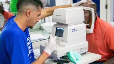 Prefeitura de Amargosa realiza o primeiro mutirão de glaucoma do ano