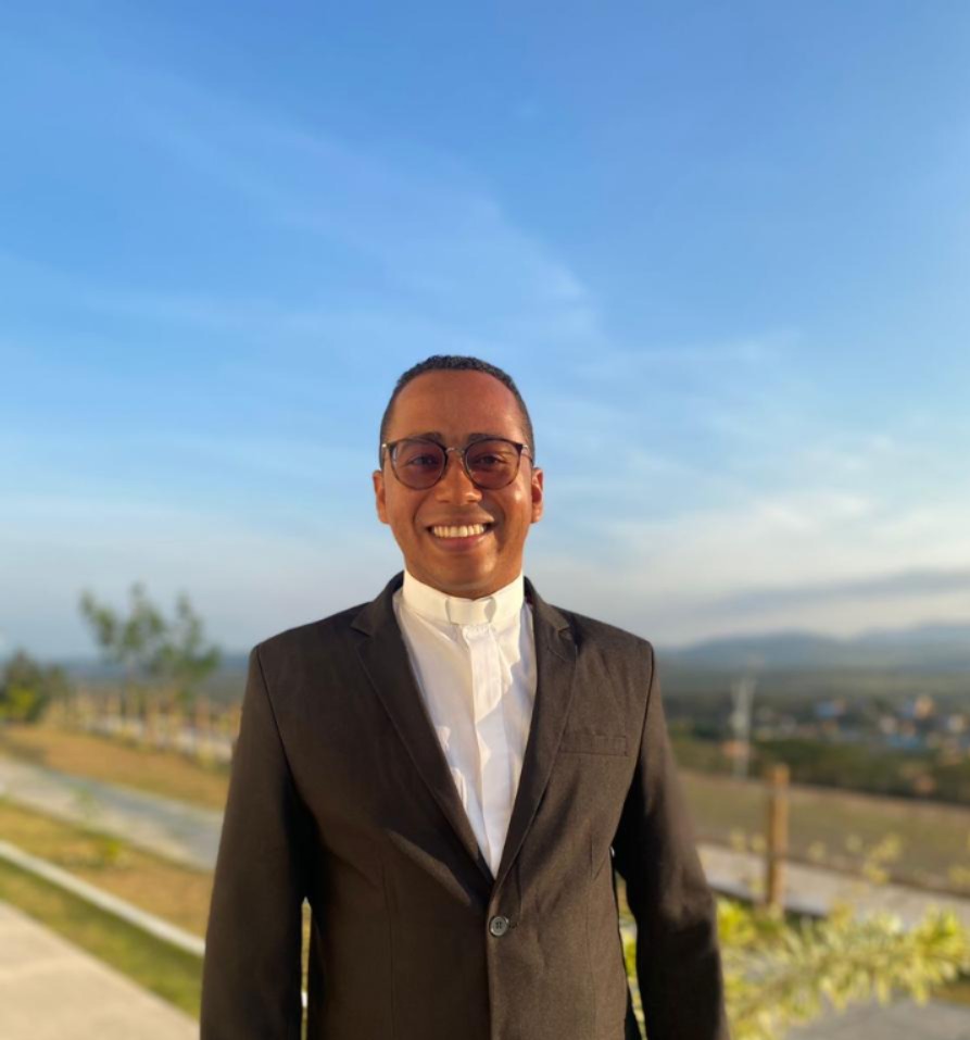 Paróquia Nossa Senhora do Bom Conselho, em Amargosa, faz convite para posse de seu novo pároco