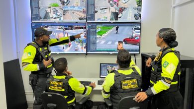 Prefeitura de Amargosa utiliza o maior sistema de monitoramento da região para coibir imprudências