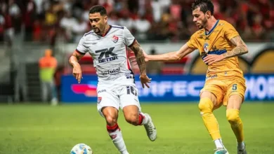 Janderson brilha, Rato marca e Vitória bate o Colo-Colo na Fonte Nova