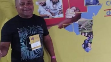 Vítima de acidente de moto, morre o professor Jamiltinho de Jiquiriçá
