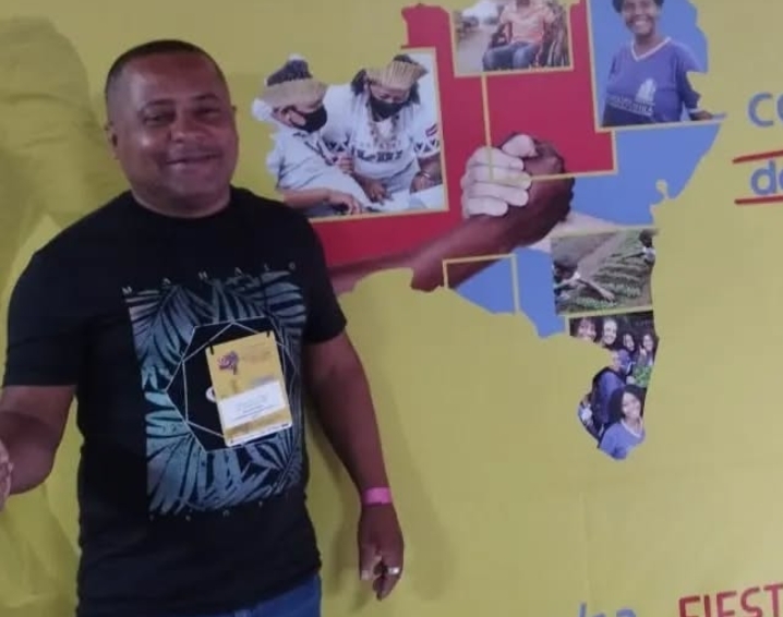 Vítima de acidente de moto, morre o professor Jamiltinho de Jiquiriçá