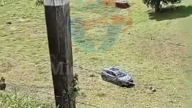 Grave acidente é registrado na BR-420, em Ubaíra, Vale do Jiquiriçá