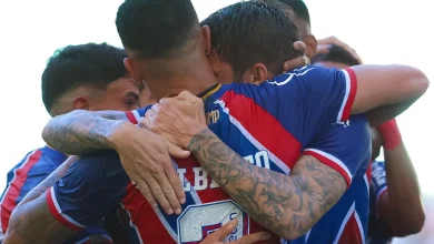 Na estreia do elenco principal, Bahia vence a primeira no Baianão e entra na zona de classificação