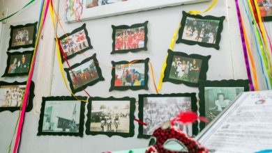 Biblioteca Municipal abre exposição de fotos antigas do Carnaval de Amargosa