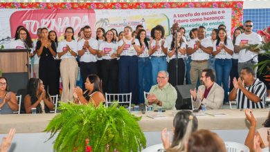 Prefeitura de Amargosa inicia jornada pedagógica 2025