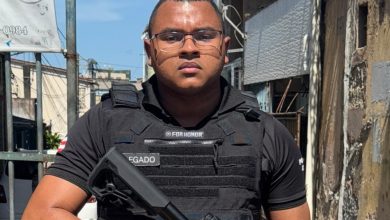 Brejões agora está com novo delegado da polícia Civil da Bahia - Dr. Alef Augusto Pereira Correia