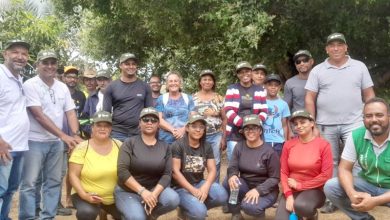 Produtores Rurais Participaram do Curso de Capacitação para o Cultivo do Abacaxi no Pascoal em Brejões