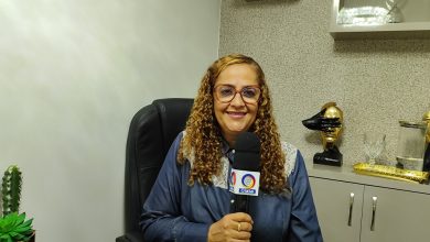 Mariana Angélica, Psicóloga e clínica psicanalista, realiza atendimentos na clínica Mayka Matos