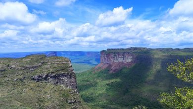 Conheça o Morro do Pai Inácio, um dos principais cartões postais da Chapada Diamantina