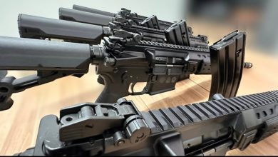 99ª CIPM reforça seu arsenal com a incorporação de cinco fuzis m, ampliando sua capacidade operacional