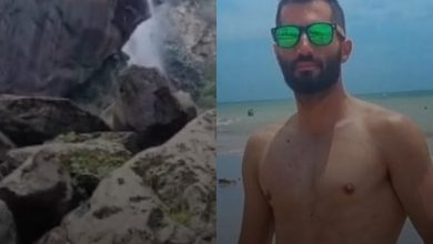 Homem morre após cair de cachoeira de 80 metros na Chapada Diamantina