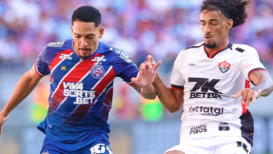 Bahia e Vitória empatam no clássico número 500 da história