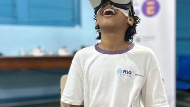 Realidade virtual leva museus às escolas públicas cariocas