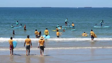 Surf para Todos: projeto democratiza o acesso ao surfe