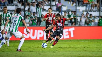 Vitória perde para o Juventude na estreia do Campeonato Brasileiro