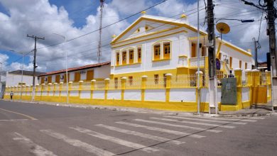 Escolas da Rede Municipal de Ensino de Brejões ganham nova identidade visual