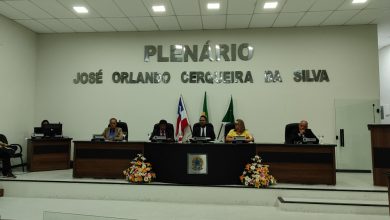 5ª Sessão da Câmara de Amargosa do ano vota projetos importantes de saúde, segurança e infraestrutura