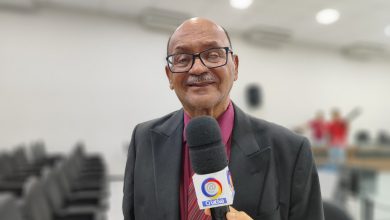 Vereador Eliezer Santana fala sobre sua indicação de projeto para a rua Estevão na Katiara em Amargosa