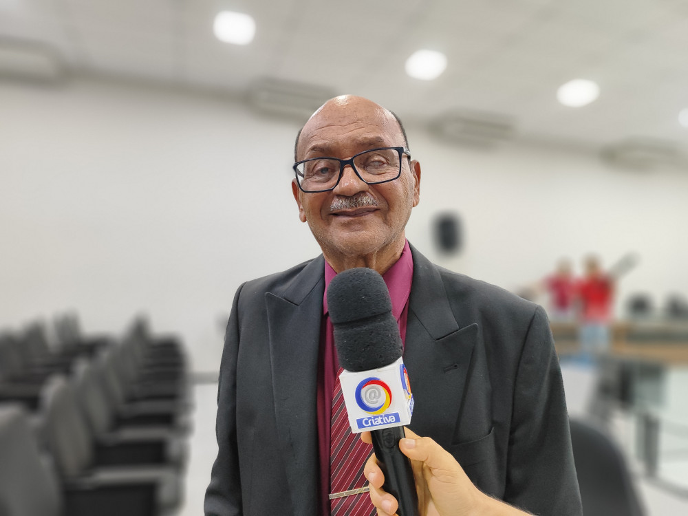 Vereador Eliezer Santana fala sobre sua indicação de projeto para a rua Estevão na Katiara em Amargosa