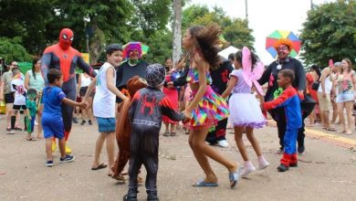 Bailinho infantil marca último dia de Carnaval em Amargosa nesta terça-feira, 04