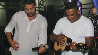 Artistas locais foram destaque no Carnaval de Amargosa - Elivelton Leal