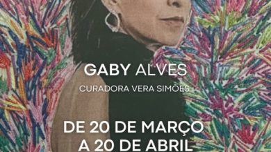 Exposição “Mulheres” de Gaby Alves chega ao Metrô Rio