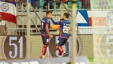 Bahia leva melhor em casa e garante classificação para quartas do Nordestão