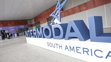 Fractal leva lacre eletrônico descartável com dupla tecnologia à Intermodal 2025
