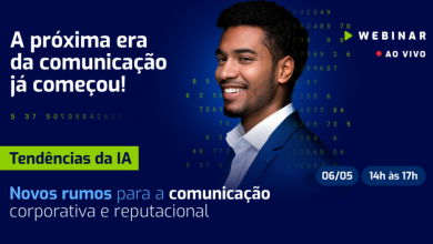Evento traz tendências da IA na comunicação corporativa