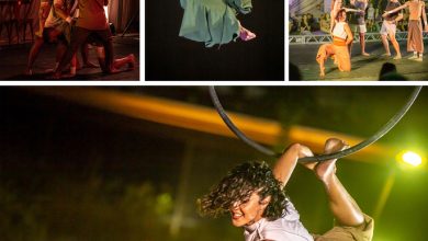 Projeto leva o circo contemporâneo a escolas públicas do Paraná