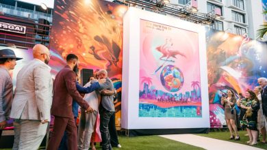 Maranhense é autor do pôster oficial de Miami na Copa 2026