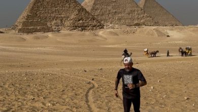 Ultramaratonista brasileiro inicia 2ª Volta ao Mundo correndo 15 mil quilômetros