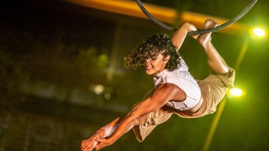 Mandirituba recebe espetáculo de circo contemporâneo