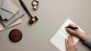 Correspondência jurídica vira oportunidade de experiência