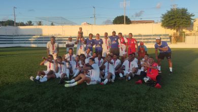 Seleção de futebol de Santa Inês