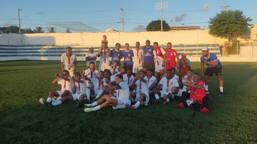Seleção de futebol de Santa Inês
