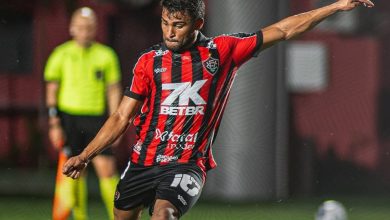 Vitória empata com o Grêmio e segue fora da zona de rebaixamento do Brasileirão