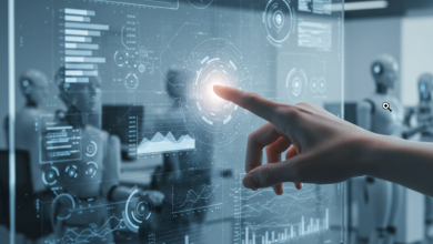 Tendências da inteligência artificial moldam 2025