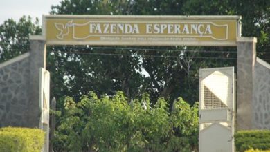 fazenda esperança Amargosa - lar dos idosos