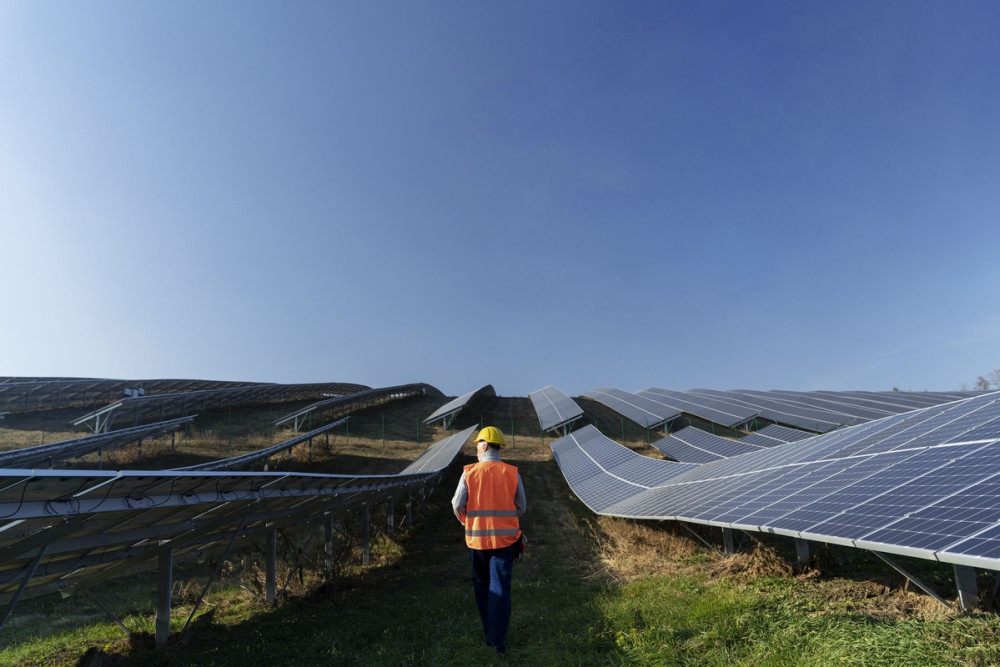 IA mapeia usinas solares antes da abertura da Intersolar