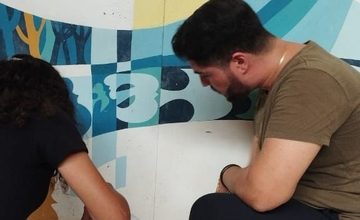 Adão nu: pintura polêmica será restaurada em Ferros