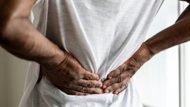 Alívio de dor na coluna pode passar pela perda de peso
