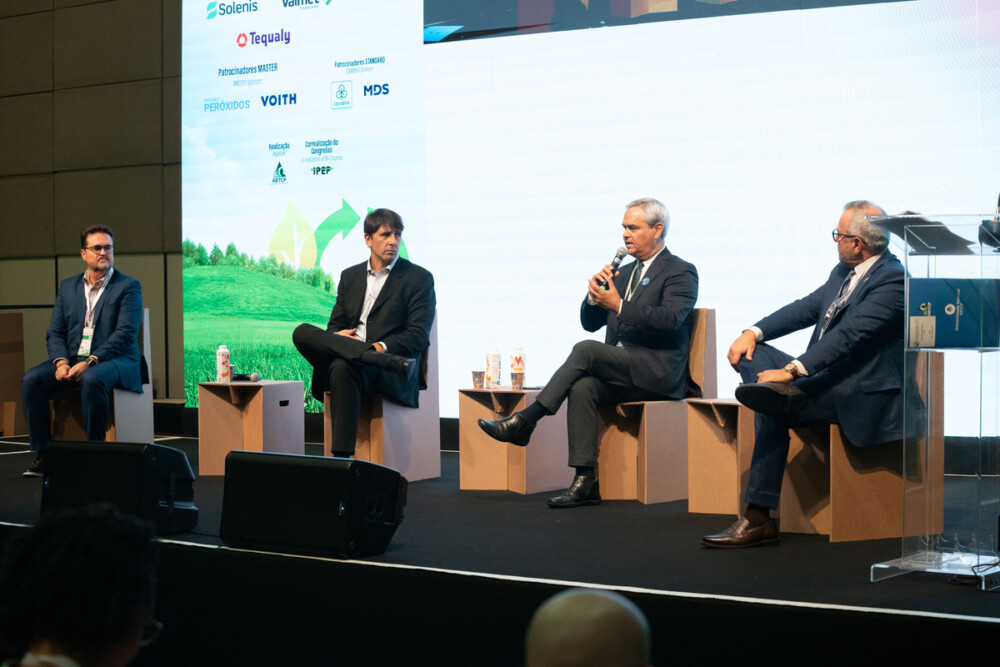 ABTCP prepara 57.º Congresso de Celulose e Papel