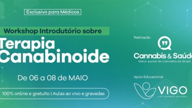 Portal Cannabis & Saúde promove Workshop para médicos