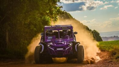 Fifi Rally Team fecha Rally Minas Brasil com saldo positivo