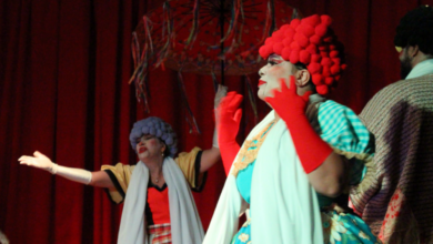 Espetáculo teatral celebra a tradição da Festa de Trindade