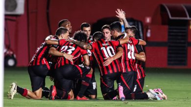 Vitória empata com o Defensa y Justicia no Barradão e segue sem vencer na Sul-Americana