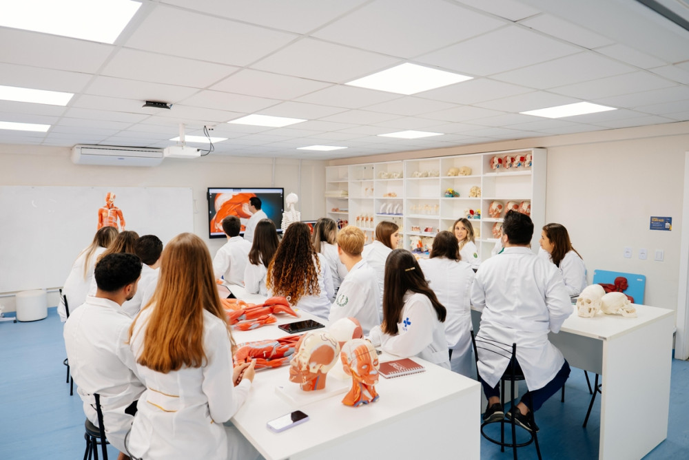 Drauzio Varella fala sobre o futuro da Medicina em POA
